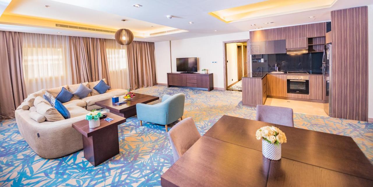 MENA Plaza Hotel Albarsha Dubái Exterior foto
