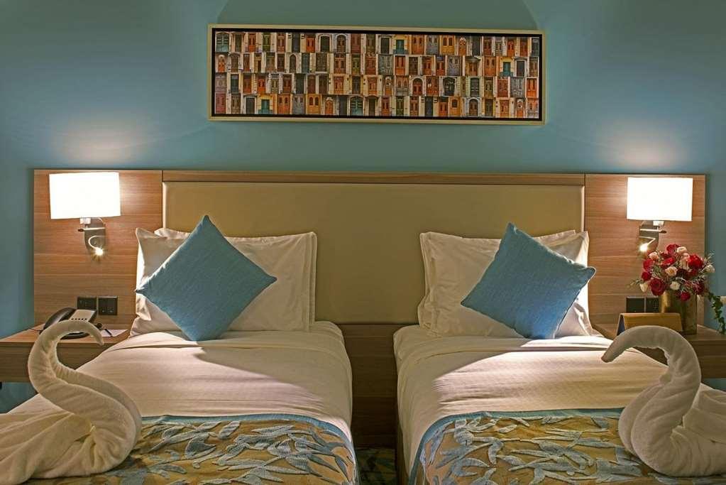 MENA Plaza Hotel Albarsha Dubái Habitación foto