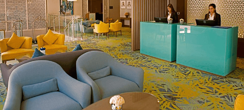 MENA Plaza Hotel Albarsha Dubái Exterior foto